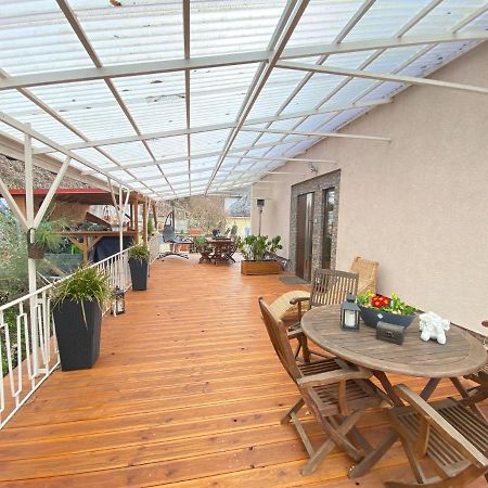 Haus Sonnentag Appartement Bad Bertrich Buitenkant foto