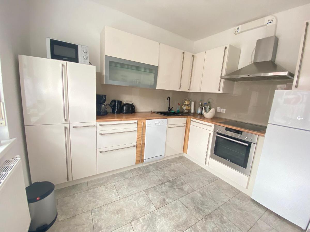 Haus Sonnentag Appartement Bad Bertrich Buitenkant foto