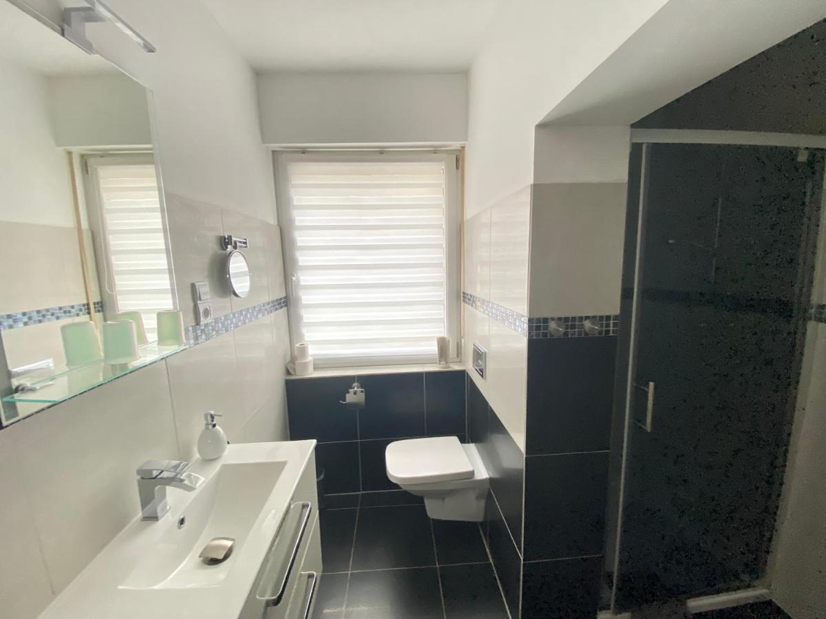 Haus Sonnentag Appartement Bad Bertrich Buitenkant foto
