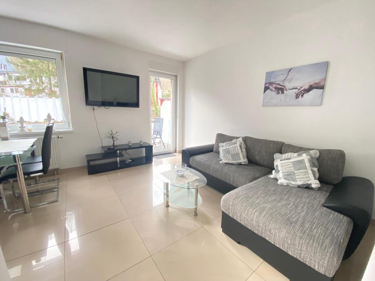 Haus Sonnentag Appartement Bad Bertrich Buitenkant foto