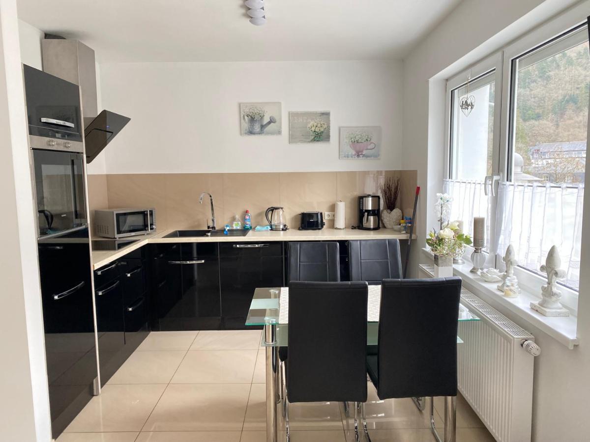 Haus Sonnentag Appartement Bad Bertrich Buitenkant foto