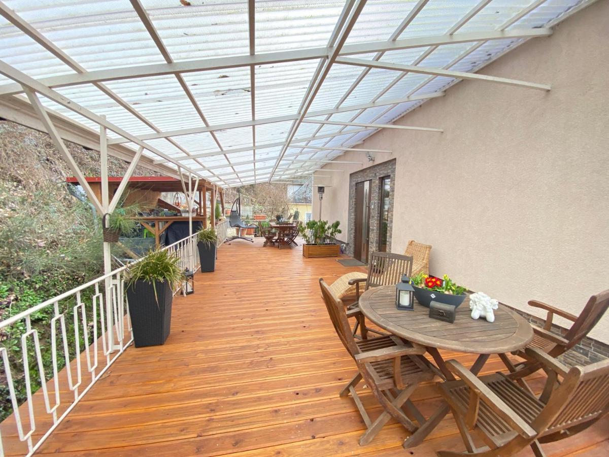 Haus Sonnentag Appartement Bad Bertrich Buitenkant foto