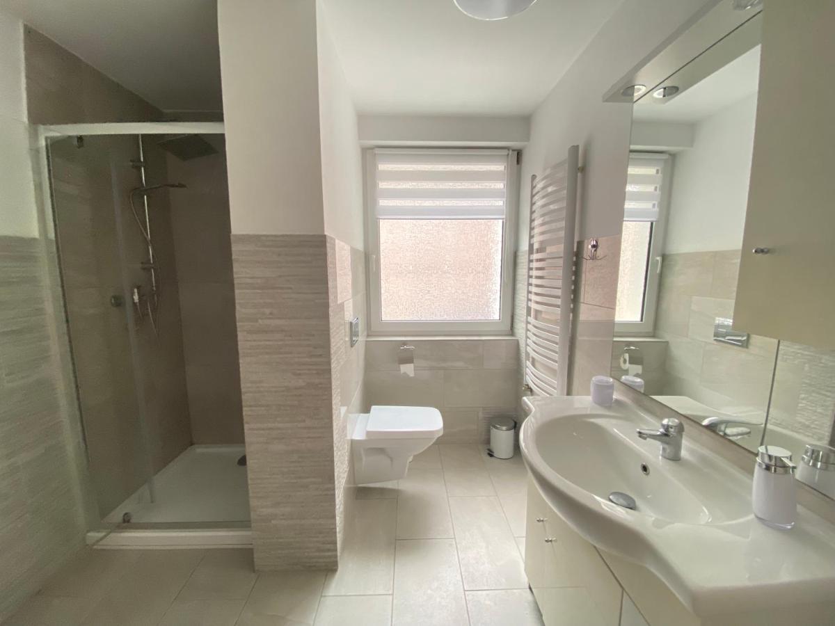 Haus Sonnentag Appartement Bad Bertrich Buitenkant foto