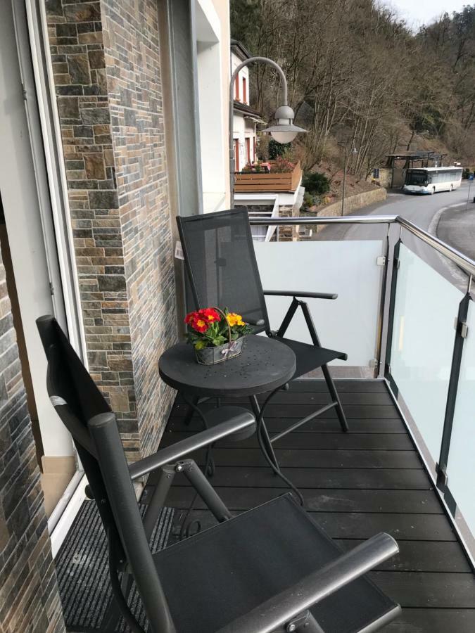 Haus Sonnentag Appartement Bad Bertrich Buitenkant foto