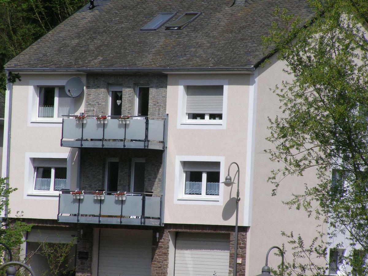 Haus Sonnentag Appartement Bad Bertrich Buitenkant foto